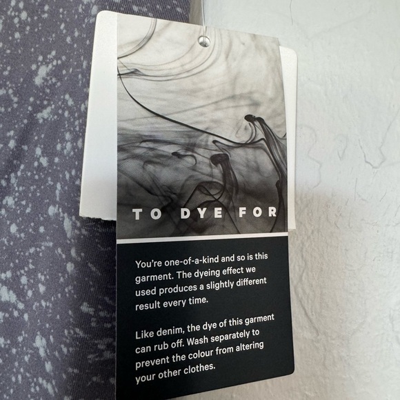 Lululemon Wunder Under High-Rise Tight *Spray 25"
Washed Asphalt Grey - Picture 5 of 10